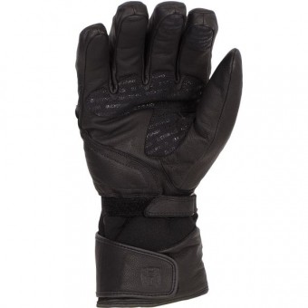 Bering Halifax Noir Fluo