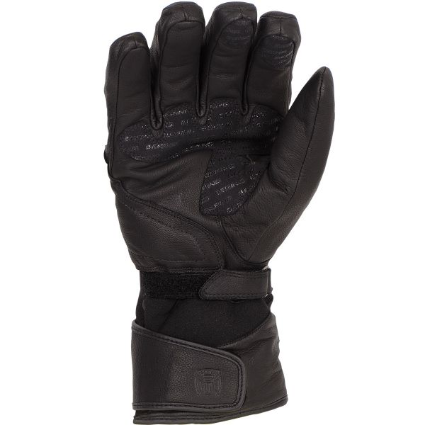 Bering Halifax Noir Fluo