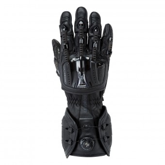 Gants Moto Knox Handroid MKIII All Black