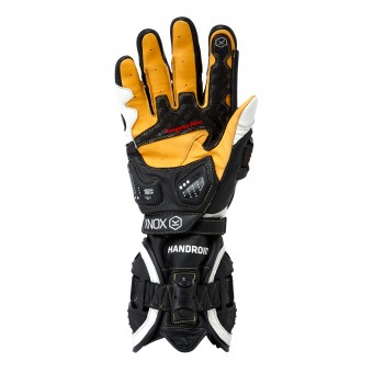 Knox Handroid MKIII Black White