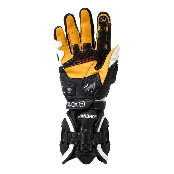 Knox Handroid MKIII Black White