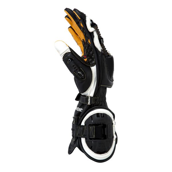 Knox Handroid MKIII Black White