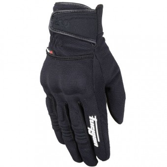 Gants Moto Furygan Jet Evo II Black White