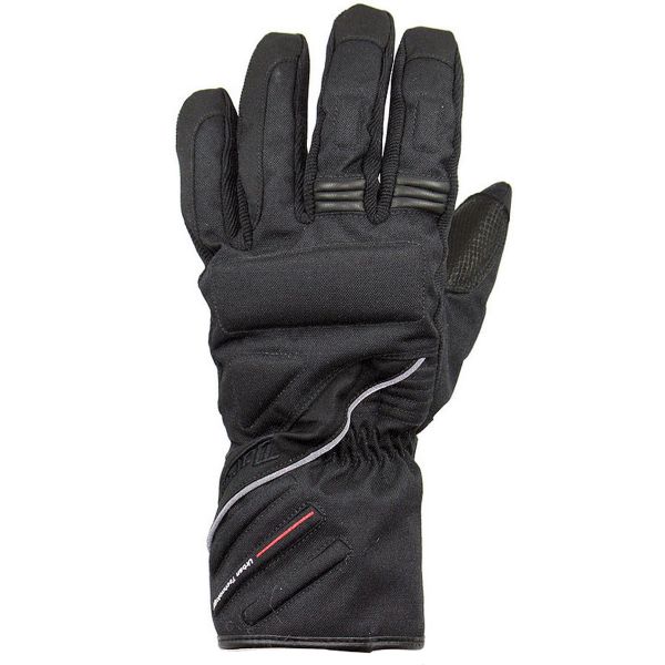 Gants Moto Darts New York Noir