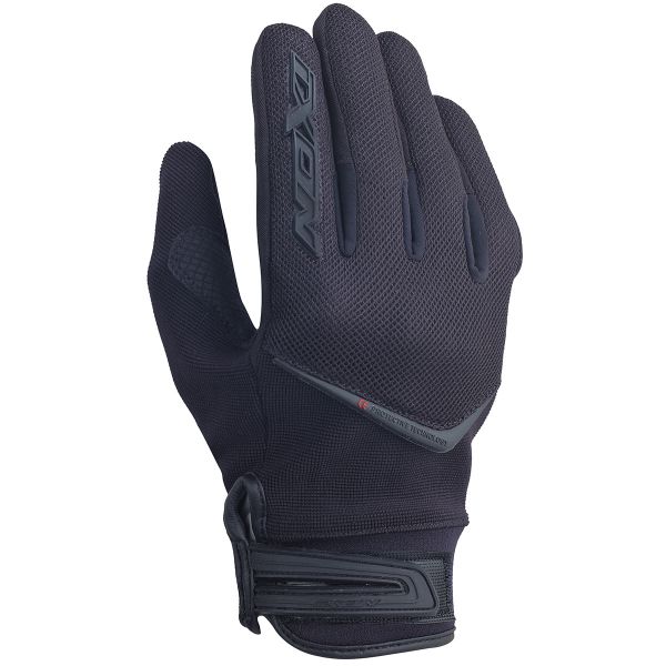 Gants Moto Ixon RS Slick HP Noir
