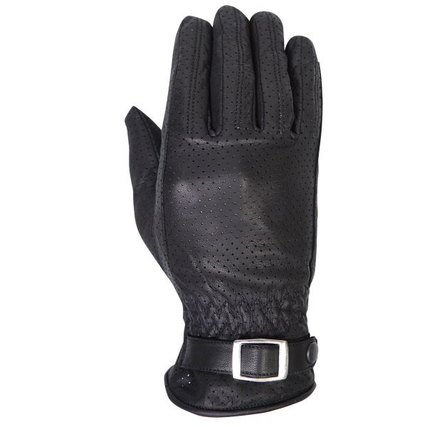 Gants Moto V'Quattro Romeo Aero Noir