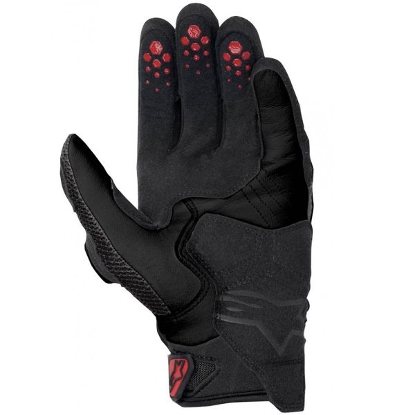 Alpinestars SMX-2 Air Carbon Noir Rouge