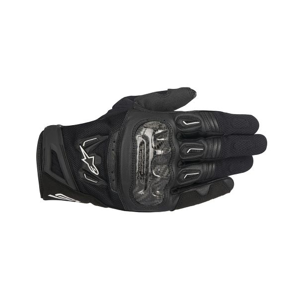 Gants Moto Alpinestars Stella SMX-2 Air Carbon V2 Black