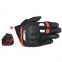 Gants Moto Alpinestars SP-5 Black White Red