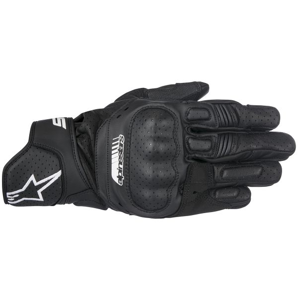 Gants Moto Alpinestars SP-5 Black Gants Moto Alpinestars SP-5 Black