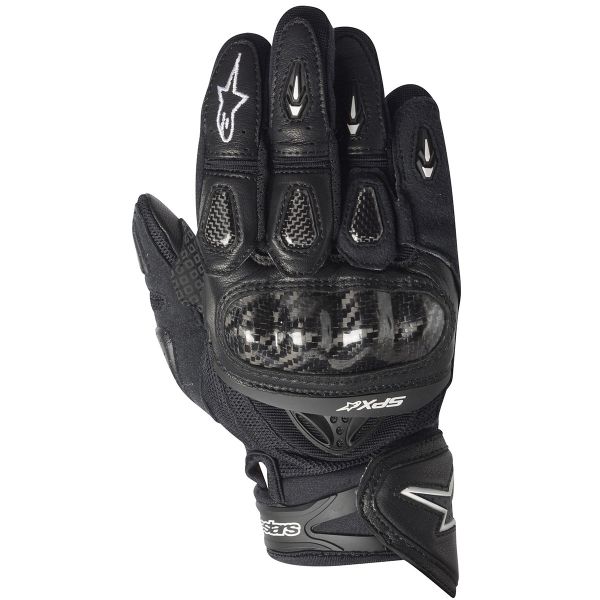 Gants Moto Alpinestars SP-X Noir