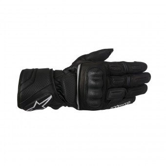 Gants Moto Alpinestars SP Z Drystar Black Gants Moto Alpinestars SP Z Drystar Black