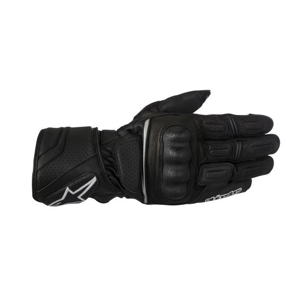 Gants Moto Alpinestars SP Z Drystar Black Gants Moto Alpinestars SP Z Drystar Black