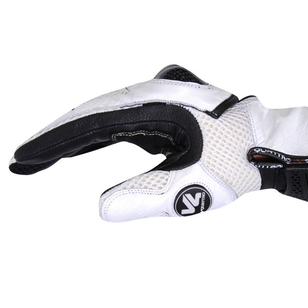 V'Quattro Spider Evo Noir Blanc