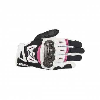 Gants Moto Alpinestars Stella SMX-2 Air Carbon V2 Fuchsia Gants Moto Alpinestars Stella SMX-2 Air Carbon V2 Fuchsia