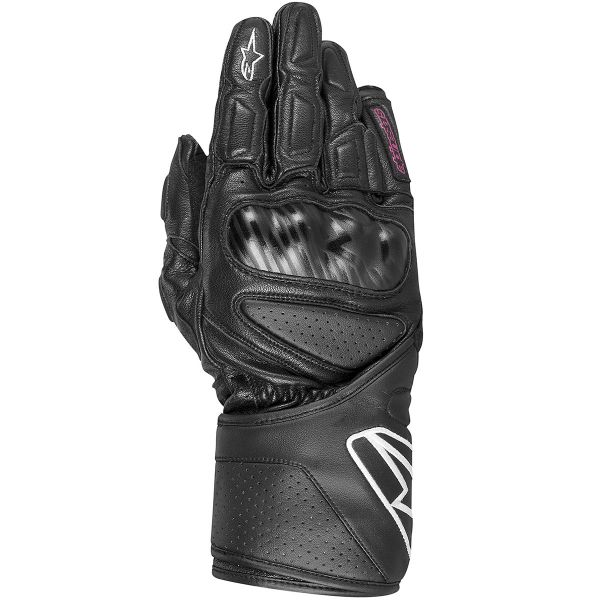 Gants Moto Alpinestars Stella SP-8 Noir