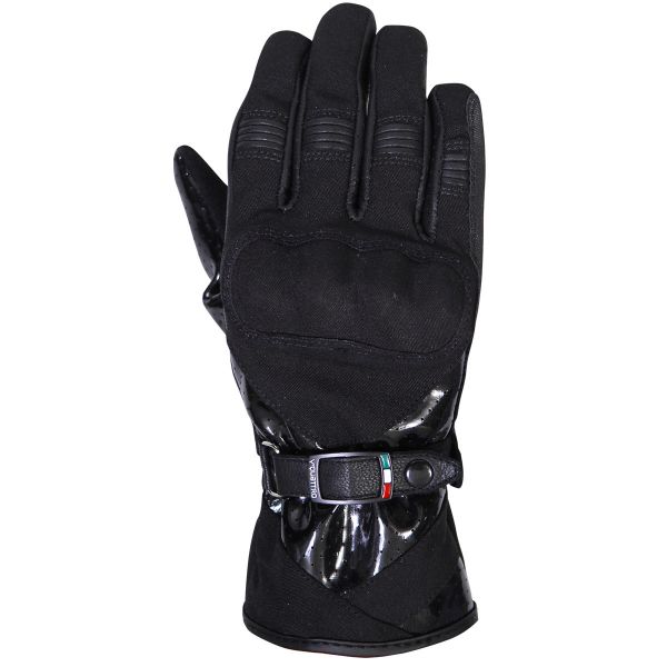 Gants Moto V'Quattro Viena Noir