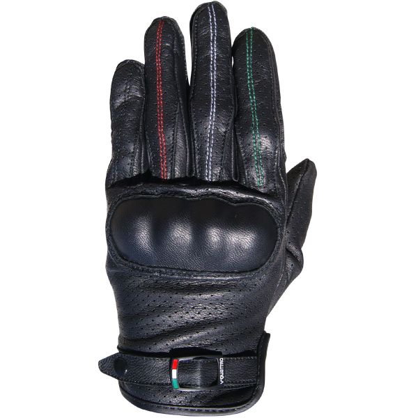 Gants Moto V'Quattro Vista Noir