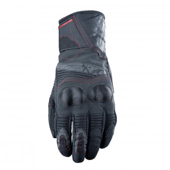 Gants Moto Five WFX2 WP Black Gants Moto Five WFX2 WP Black