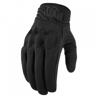 Gants Moto ICON Anthem 2 Woman Stealth Gants Moto ICON Anthem 2 Woman Stealth