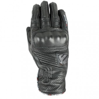 Gants Moto V'Quattro Austin Noir