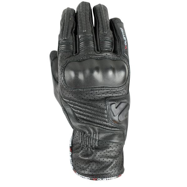 Gants Moto V'Quattro Austin Noir