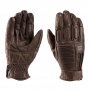 Gants Moto Blauer Banner Marron