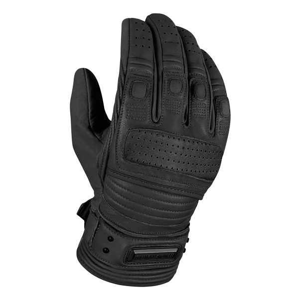Gants Moto ICON Beltway Black