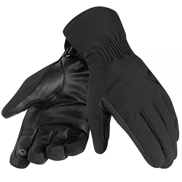 Gants Moto Dainese Boulevard D-Dry Black