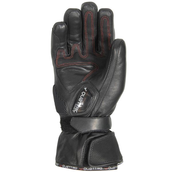 V'Quattro Burner Noir