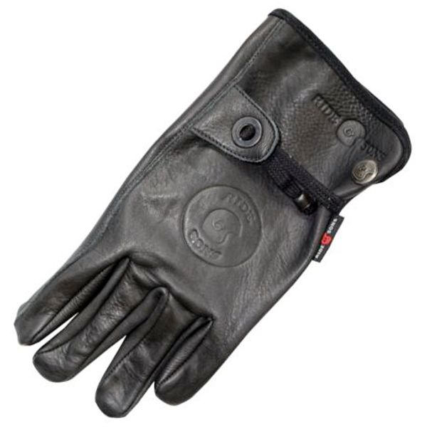 Gants Moto Ride & Sons Carlsbad Black