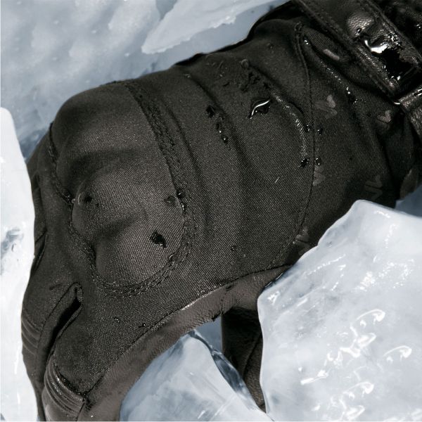 V'Quattro Chiara Chauffant Noir