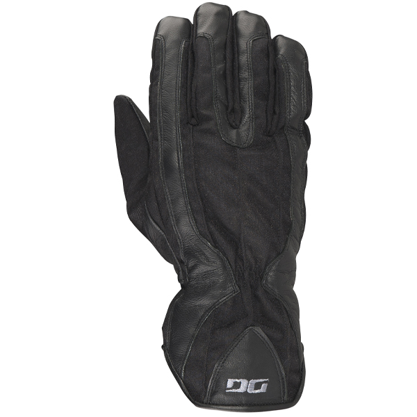 Gants Moto 4SQUARE WR 30 Noir