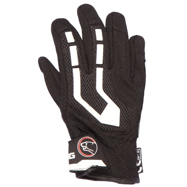 Gants Moto Bering Eliott Kid Noir Gants Moto Bering Eliott Kid Noir
