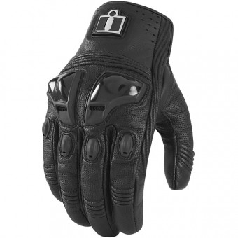 Gants Moto ICON Justice Touch Screen