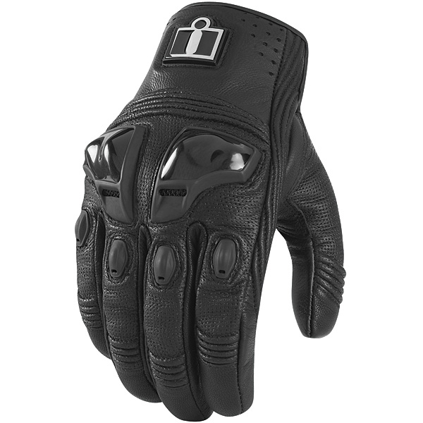 Gants Moto ICON Justice Touch Screen