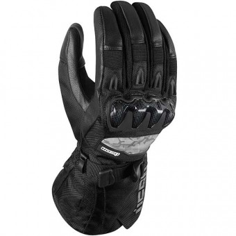 Gants Moto ICON Patrol Waterproof