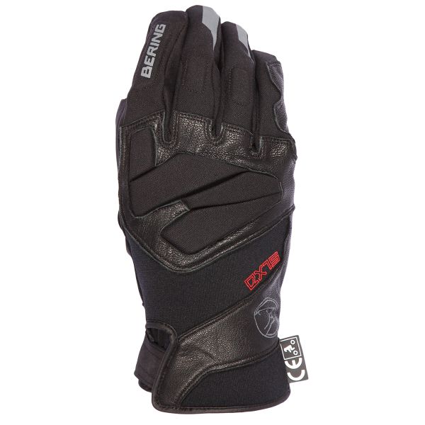 Gants Moto Bering EX 15 Noir Gants Moto Bering EX 15 Noir