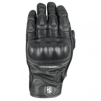 Gants Moto V'Quattro Fender Noir