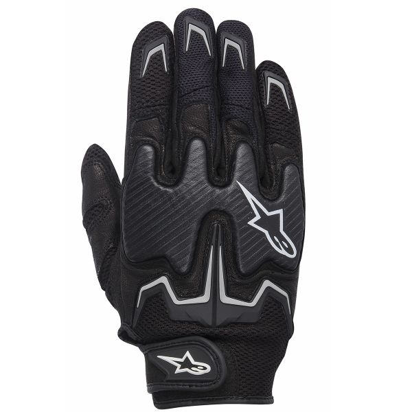 Gants Moto Alpinestars Fighter Air Noir