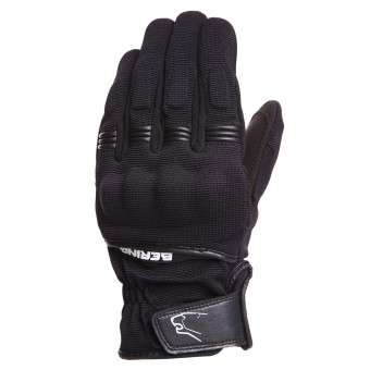 Gants Moto Bering Fletcher Black Gants Moto Bering Fletcher Black