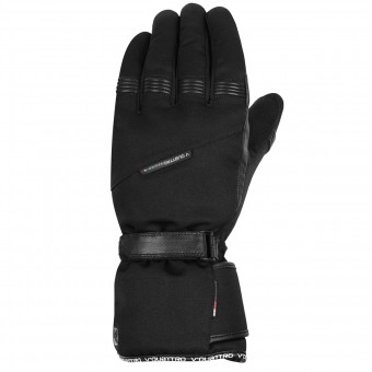 Gants Moto V'Quattro Frisco Black