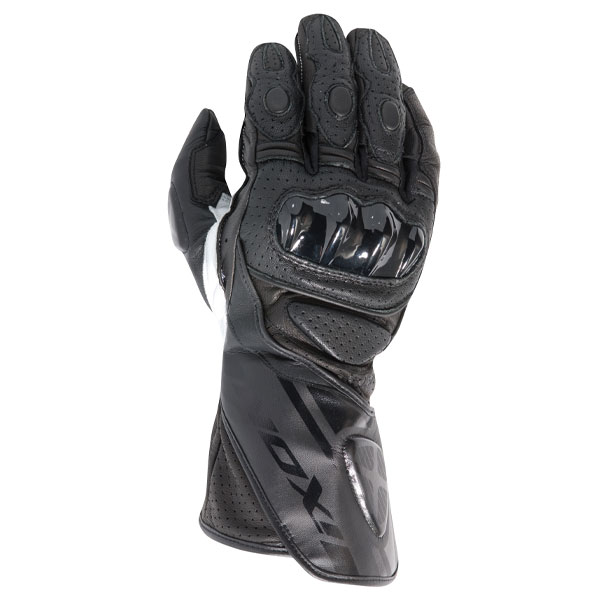 Gants Moto Ixon RS Podium HP Noir