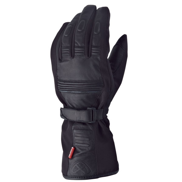 Gants Moto Ixon Pro Fighter Noir