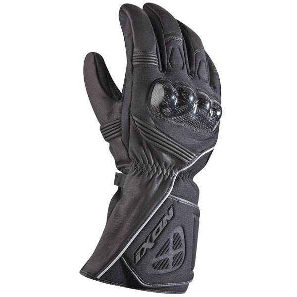Gants Moto Ixon Pro Alert HP Noir