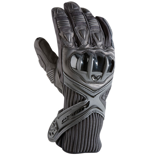 Gants Moto Ixon Pro Expert HP Noir