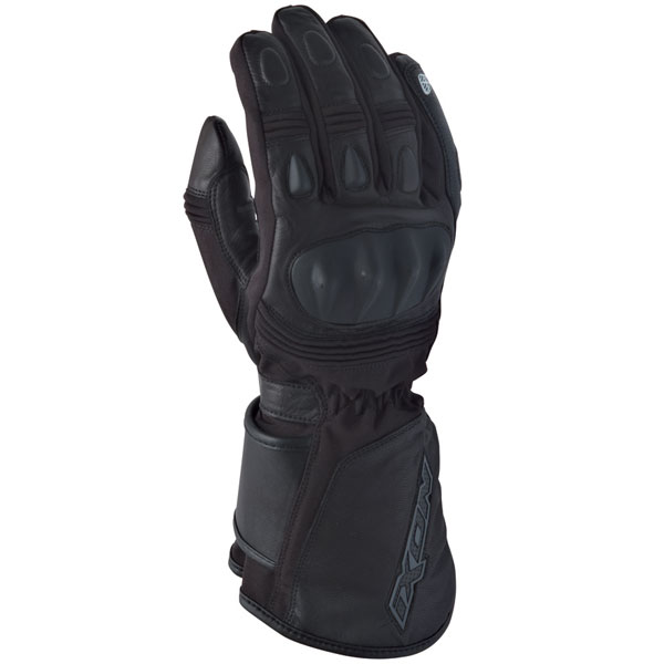Gants Moto Ixon Pro Guard HP Noir