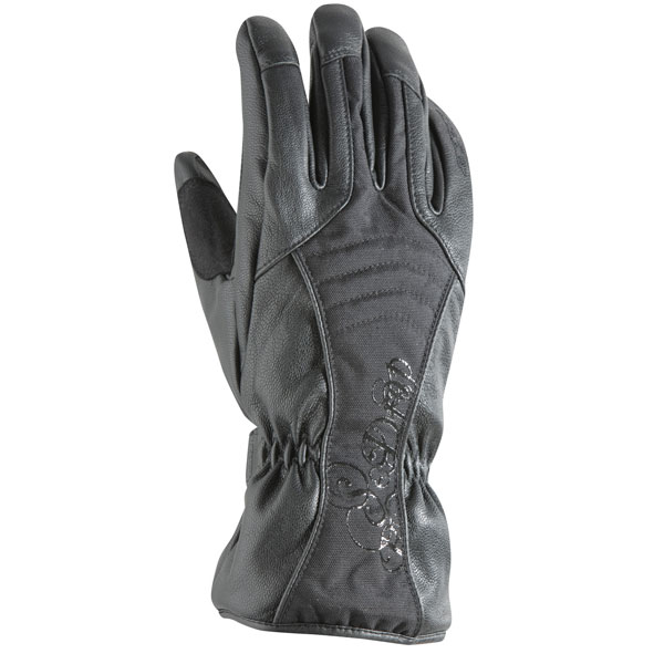 Gants Moto Ixon RS Drop Noir