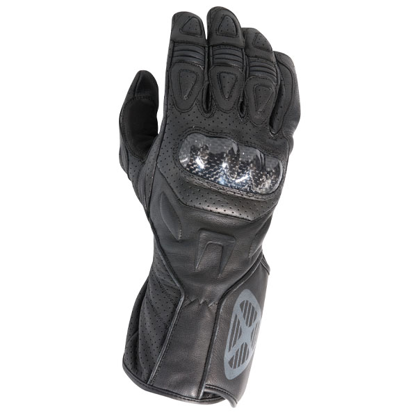 Gants Moto Ixon RS Practice Noir