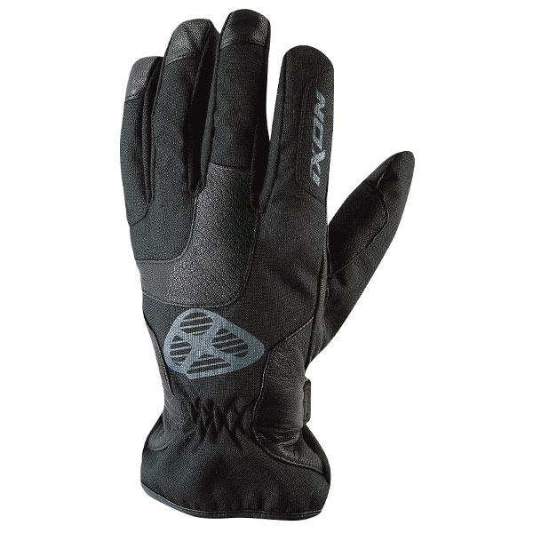 Gants Moto Ixon RS Total 2 Noir